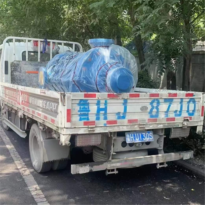 華礦集團(tuán)熱銷(xiāo)產(chǎn)品耐磨多級(jí)離心泵發(fā)往河北