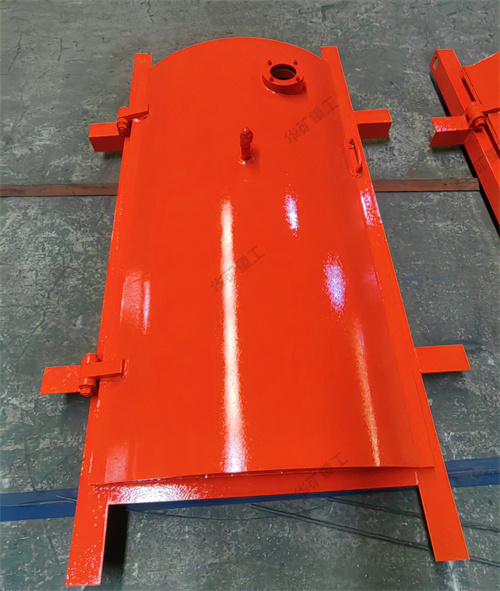 華礦集團(tuán)熱銷(xiāo)產(chǎn)品避難硐室門(mén)發(fā)往河南