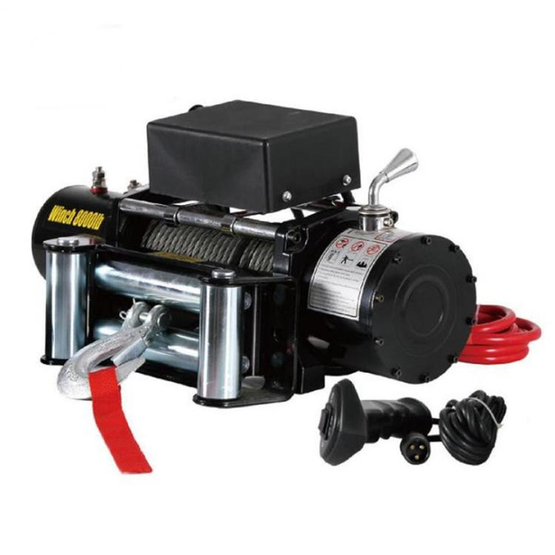 液壓馬達(dá)絞盤(pán)